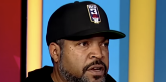 Ice Cube is interviewed by Piers Morgan on Piers Morgan Uncensored