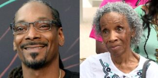 Snoop Dogg & Josephine Wright (Getty-GoFundMe)