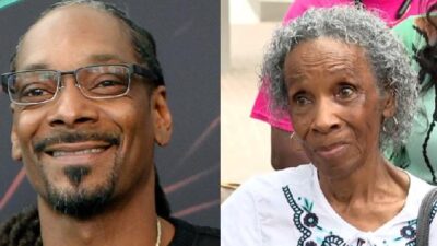 Snoop Dogg & Josephine Wright (Getty-GoFundMe)