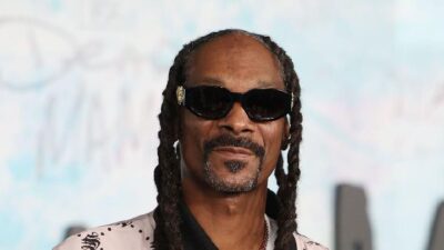 Snoop Dogg (Phillip Faraone-Getty Images)