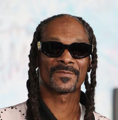 Snoop Dogg (Phillip Faraone-Getty Images)