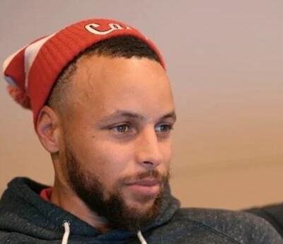 Stephen Curry image via Apple TV+