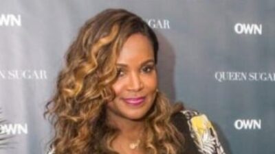 Tameka Foster - Getty