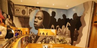 The Book of HOV A TRIBUTE EXHIBITION HONORING JAY-Z at Brooklyn Public Library’s Central Library