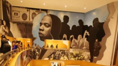 The Book of HOV A TRIBUTE EXHIBITION HONORING JAY-Z at Brooklyn Public Library&rsquo;s Central Library