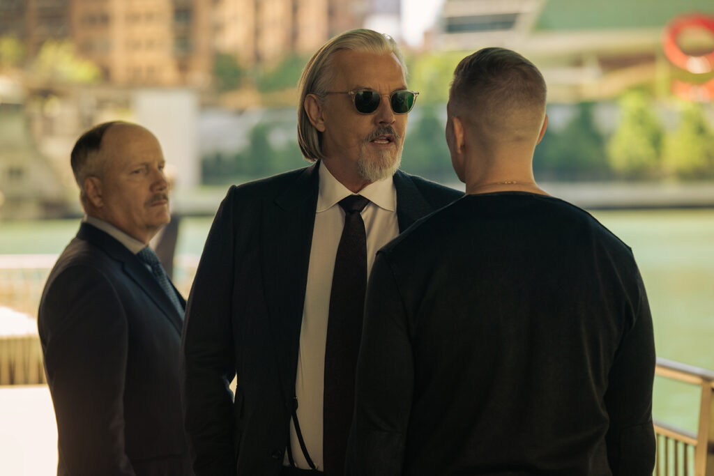 &ldquo;Power Book IV: Force&rdquo; (Season Two) First Look Photos