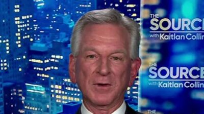 Tommy Tuberville (via CNN)