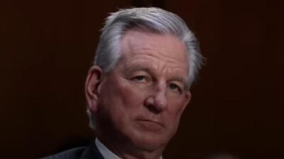 Tommy Tuberville - via YouTube