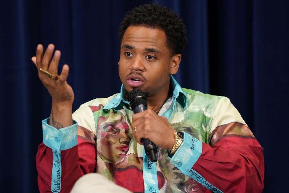 Tristan Mack Wilds - GettyImages