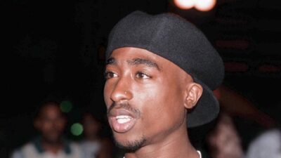 Tupac Shakur (Al Pereira-Michael Ochs Archives-Getty Images)