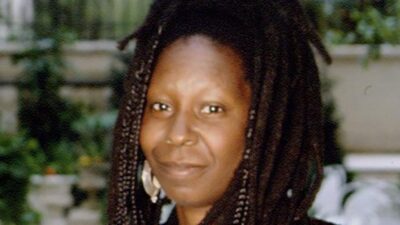 Whoopi Goldberg (Eric Robert-Sygma-Getty Images)
