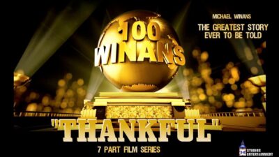 Winans 100 - via 5-0 STUDIOS LONDON