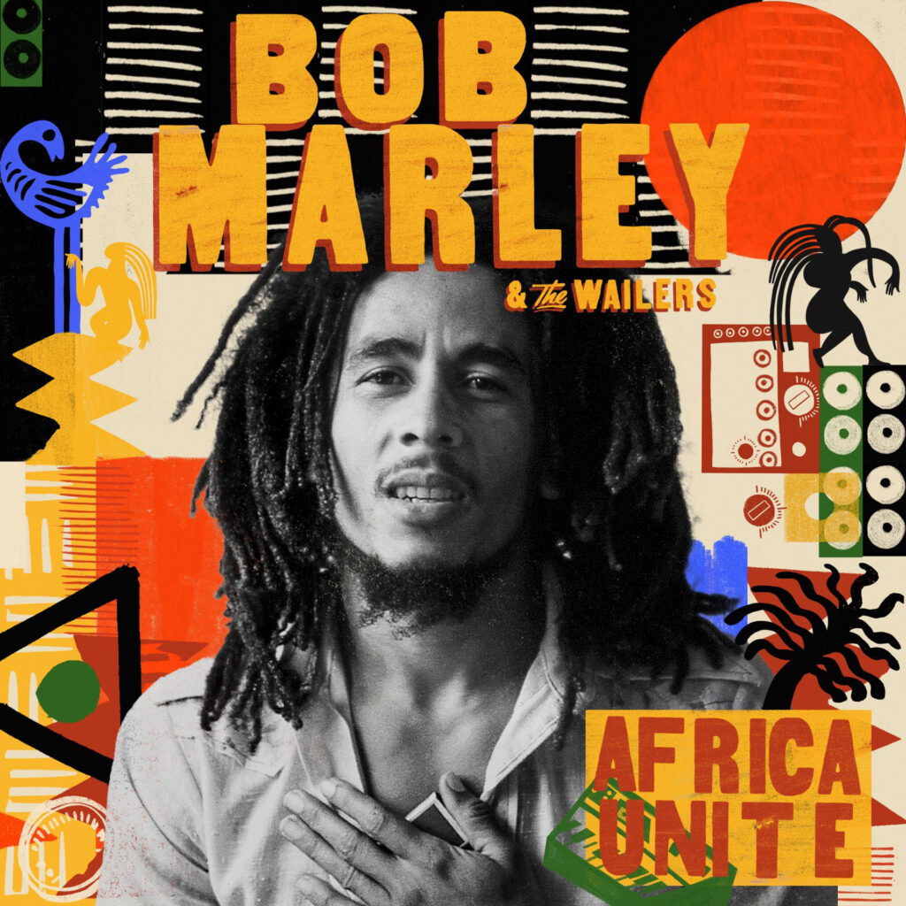 Bob Marley's immortality continues with Africa Unite, a majestic, posthumous album celebrating the vibrant fusion of Reggae and Afrobeats!