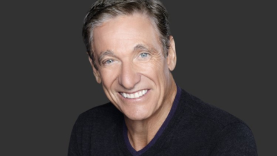 Maury Povich