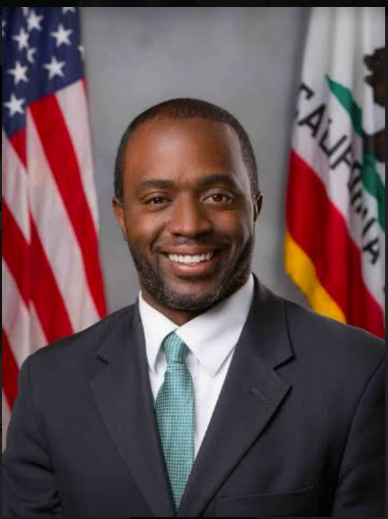 Tony Thurmond, State Superintendent of Public Instruction