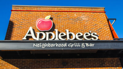 Applebee's Restaurant - Depositphotos