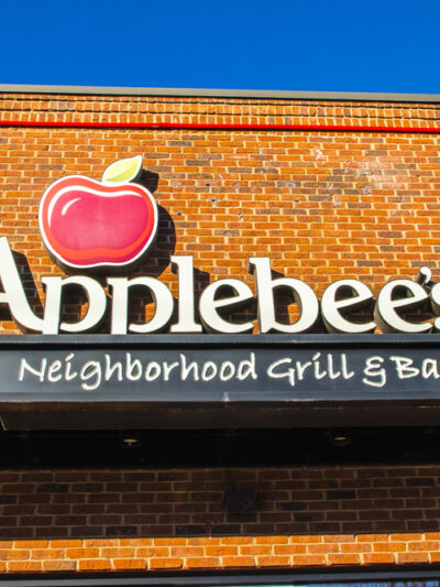 Applebee's Restaurant - Depositphotos