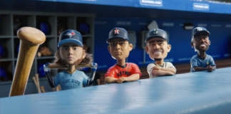 BISE Bobbleheads Players