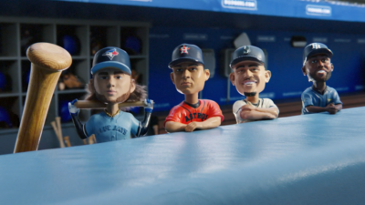 BISE Bobbleheads Players