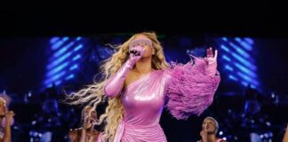 Beyoncé Renaissance Tour Charlotte - Instagram