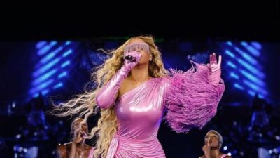 Beyoncé Renaissance Tour Charlotte - Instagram