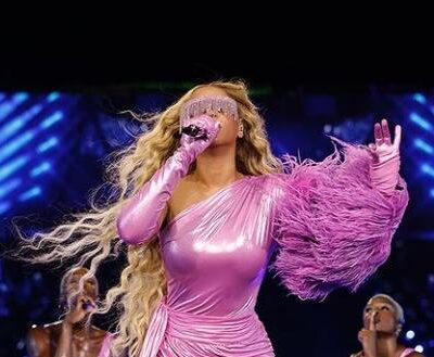 Beyonc&eacute; Renaissance Tour Charlotte - Instagram
