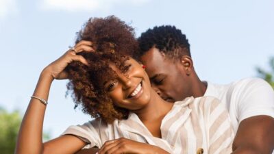 Black Couple - Depositphotos