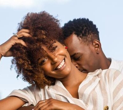 Black Couple - Depositphotos
