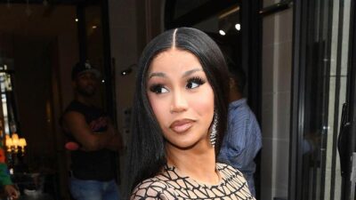 Cardi B (KGC-320-441-STAR MAX-IPx-AP)