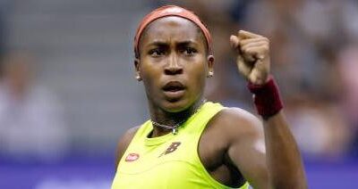 Coco Gauff - Getty