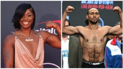 Claressa Shields & Keith Thurman