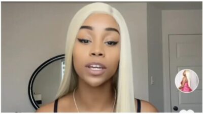 TikToker Pinkydoll Calls for Ice Spice Collab, Wants Voice Featured in Teslas | Video