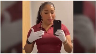 Voluptuous Costco Worker Goes Viral After Body-Shamed by Manager | Video
