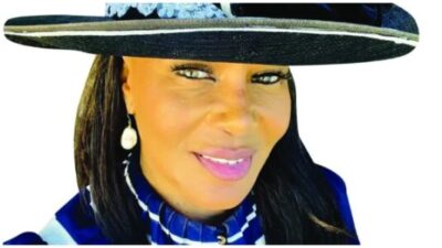Lady Loretta Jones Attacked in Church
