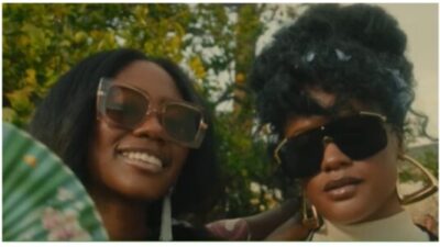 The RZA&rsquo;s Daughter And Her Mom