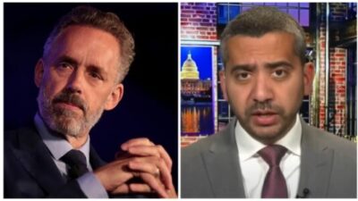 Mehdi Hasan screenshot via YouTube