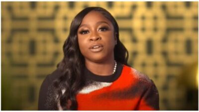 'Toya & Reginae' Exclusive Clip: Reginae's Tweets Have Been Causing Drama w/ Ar'mon | Watch
