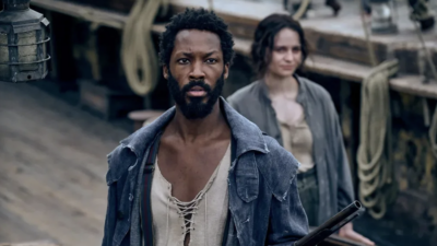 Corey Hawkins - The Last Voyage of Demeter