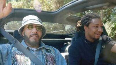 Drive with Swizz Beatz