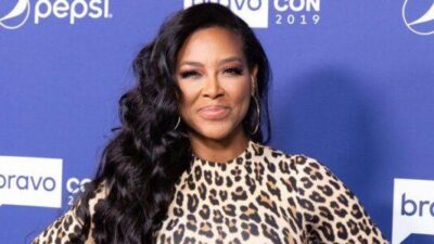 Kenya Moore