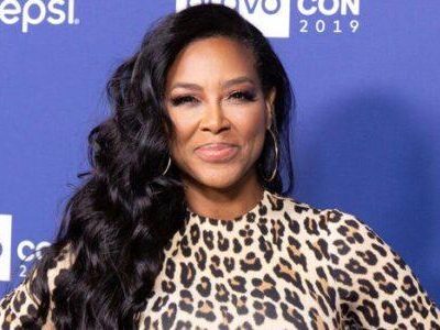 Kenya Moore