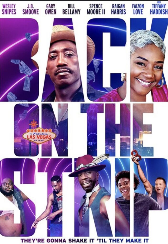 cast poster
