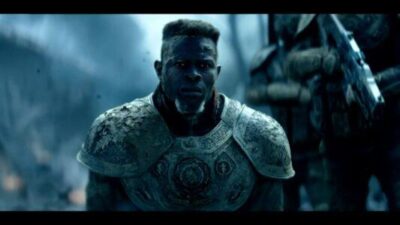 *The first trailer for Zack Snyder&rsquo;s sci-fi epic, &ldquo;Rebel Moon,&rdquo;