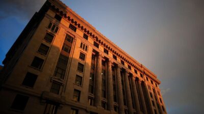 Fulton County Courthouse (Alex Slitz-AP)