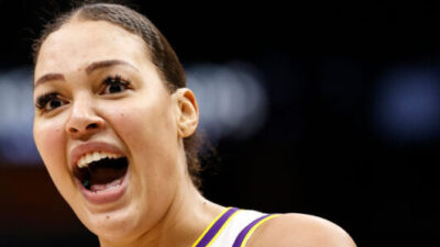 Video of Liz Cambage fight with Nigerian players emerges