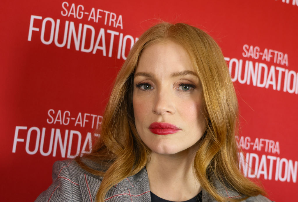 Jessica Chastain