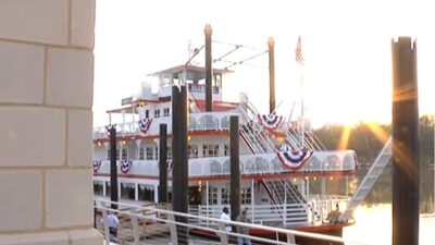 HARRIOTT II Riverboat Montgomery Alabama - screenshot