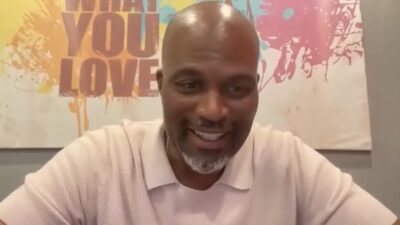 Chris Spencer Back On The Strip