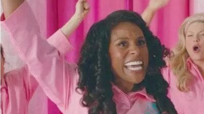 Issa Rae is President Barbie