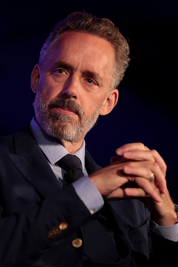 Jordan Peterson calls MSNBC anchor &lsquo;not really brown&rsquo;